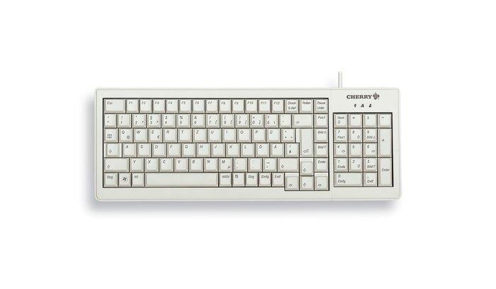 Cherry  G84-5200 Compact Keyboard 