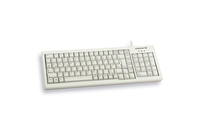 Cherry  G84-5200 Compact Keyboard 