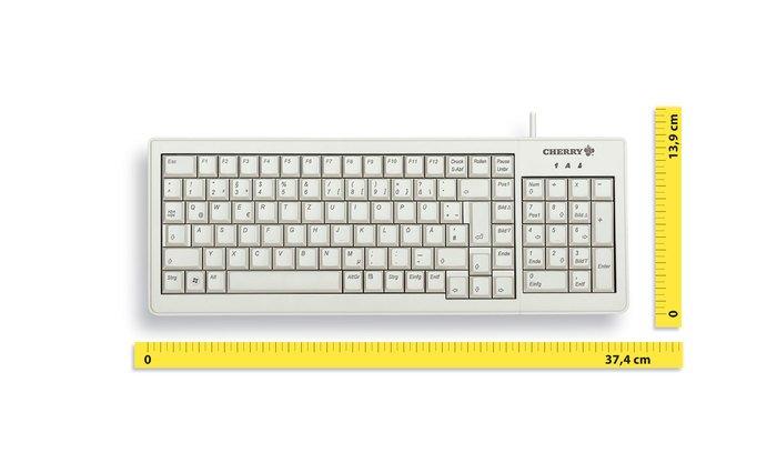 Cherry  G84-5200 Compact Keyboard 