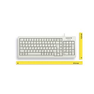 Cherry  G84-5200 Compact Keyboard 