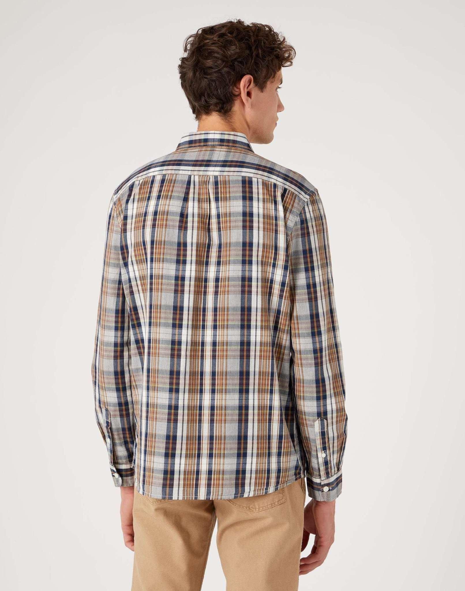 Wrangler  Hemd One Pocket Shirt 