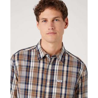 Wrangler  Hemd One Pocket Shirt 