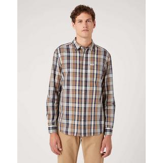 Wrangler  Hemd One Pocket Shirt 