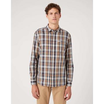 Chemise One Pocket Shirt