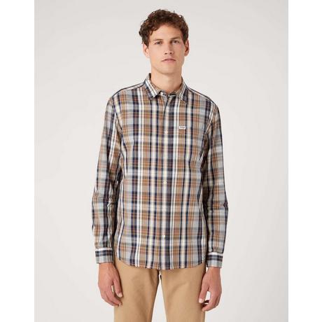 Wrangler  Hemd One Pocket Shirt 