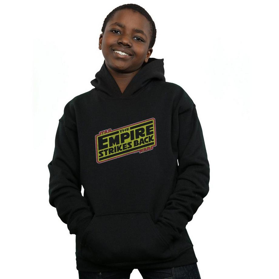 STAR WARS  The Empire Strikes Back Kapuzenpullover 