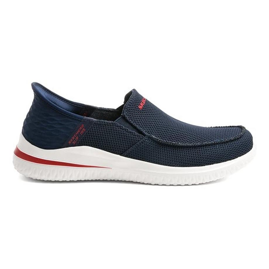 SKECHERS Delson 3.0 Cabrino Scarpe Slip-On  