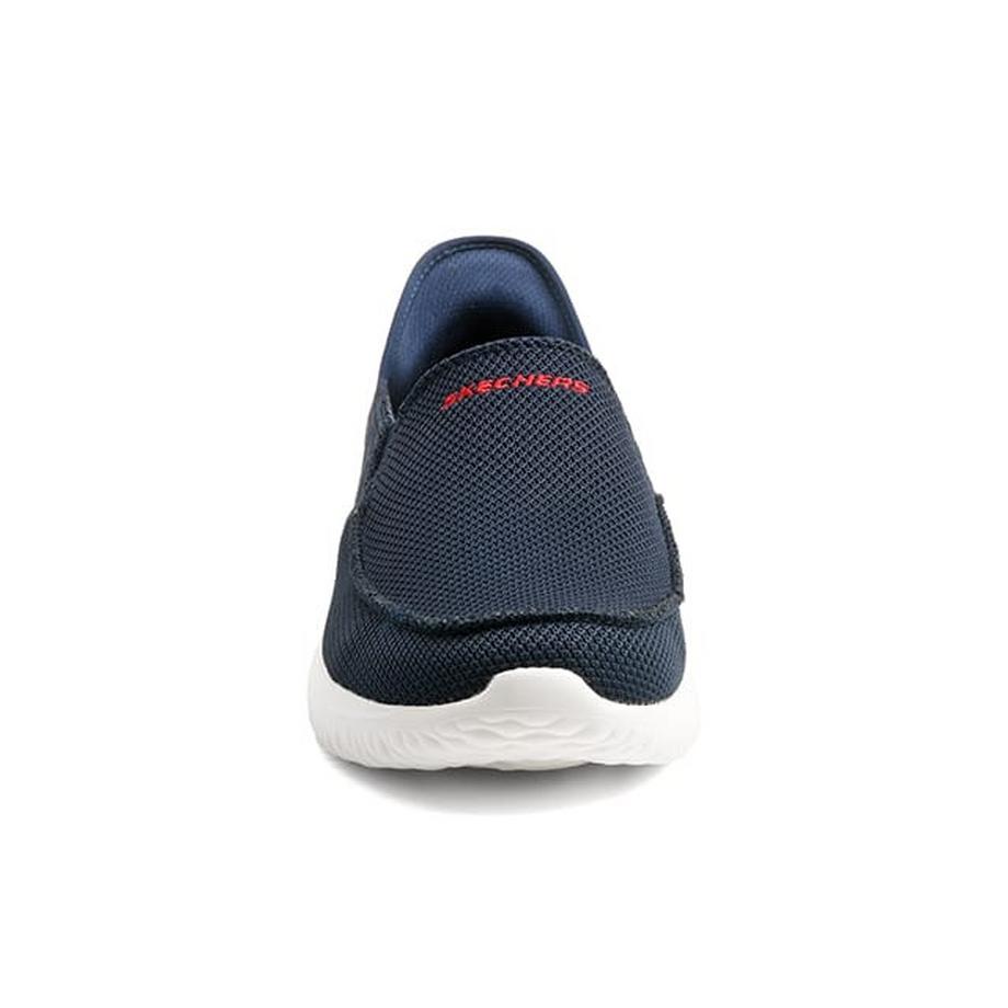 SKECHERS Delson 3.0 Cabrino Scarpe Slip-On  