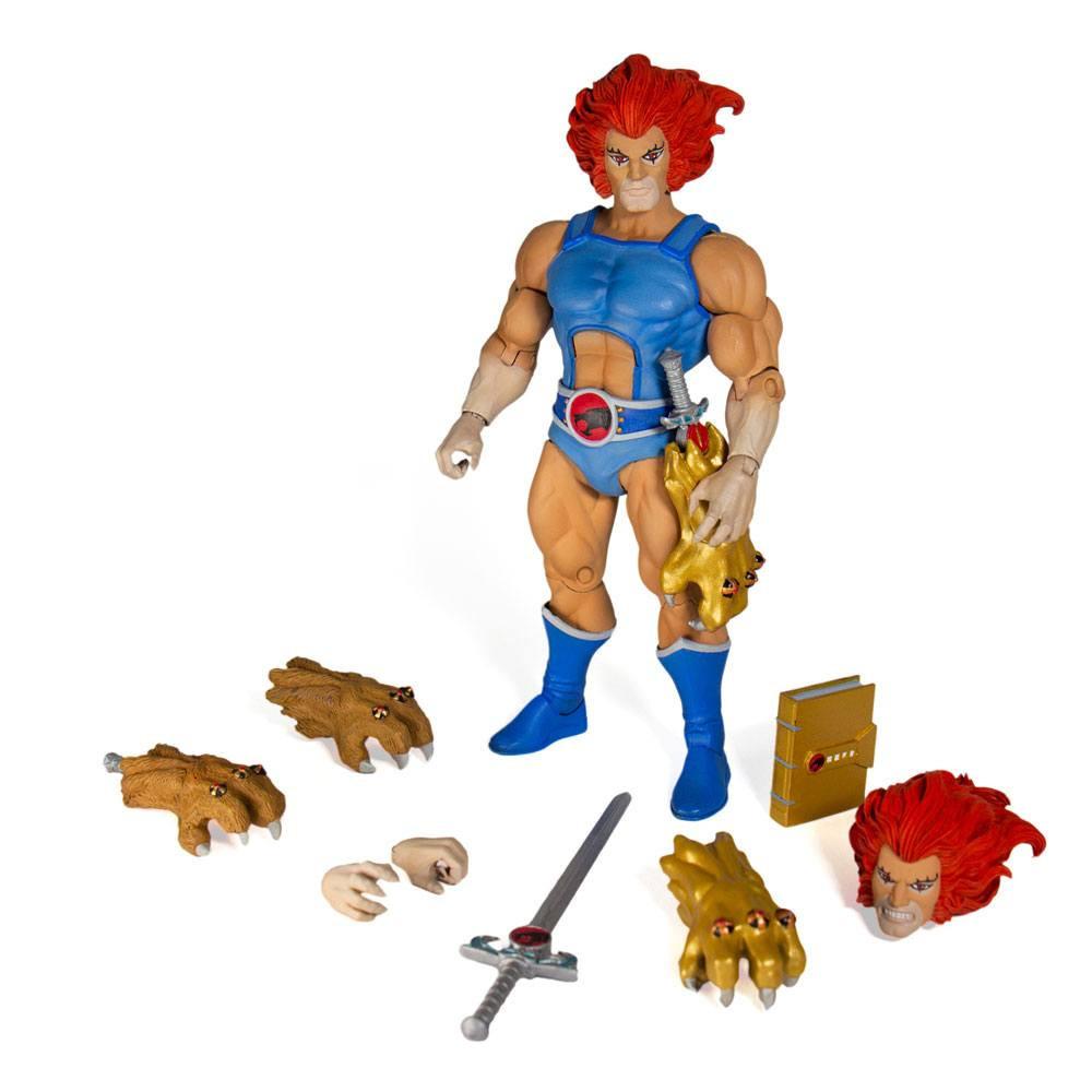 Image of Thundercats Ultimates Actionfigur Wave Liono Unisex