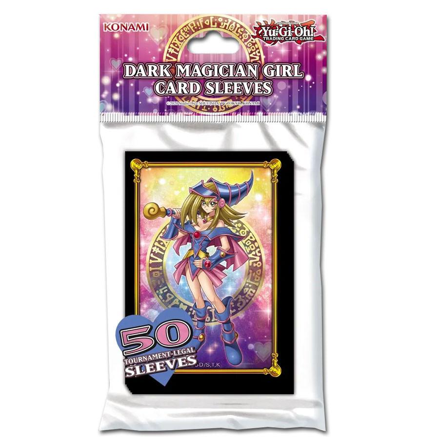 Yu-Gi-Oh!  Yu-Gi-Oh! Dark Magician Card Sleeves / Hüllen 