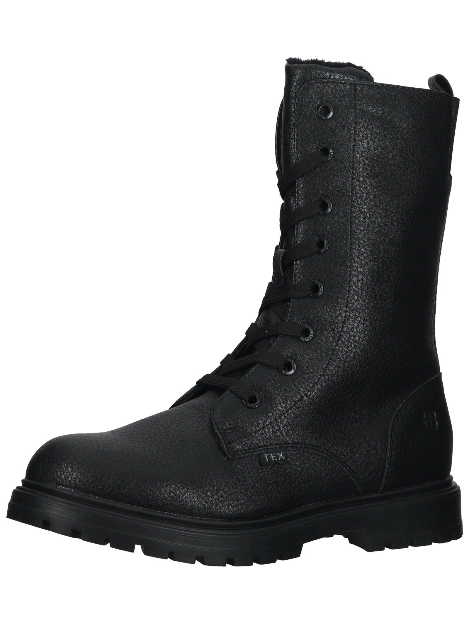 Image of Stiefel Unisex Schwarz 32