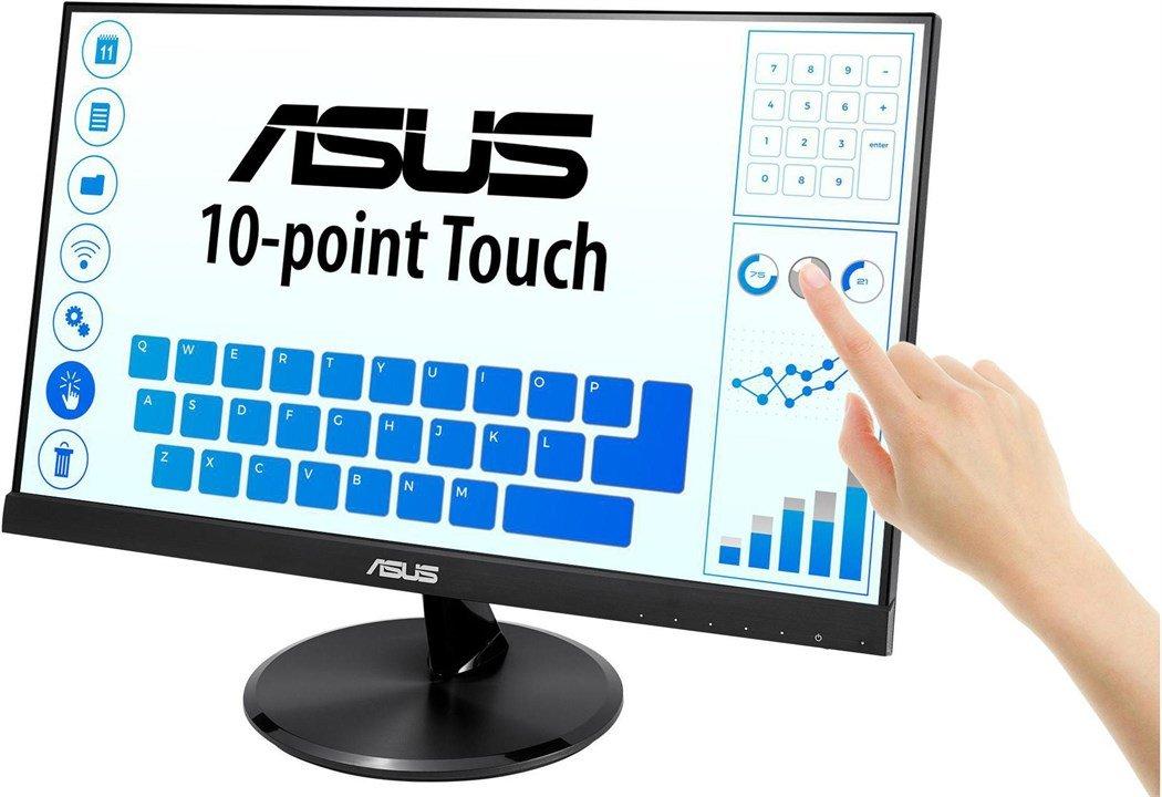 ASUS  VT229H (22", Full HD) 