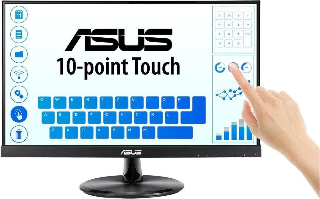 ASUS  VT229H (22", Full HD) 