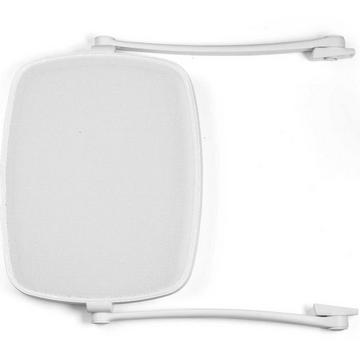 Parasol pour chaise longue Alfa Omega blanc