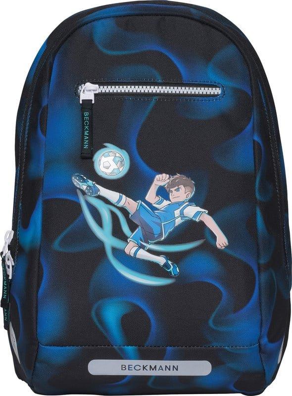 Beckmann  Schulrucksack Classic  6-teiliges Set Magic League 