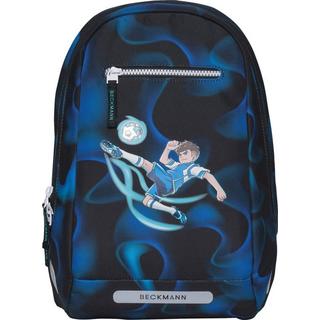Beckmann  Schulrucksack Classic  6-teiliges Set Magic League 