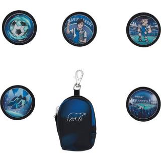 Beckmann  Schulrucksack Classic  6-teiliges Set Magic League 
