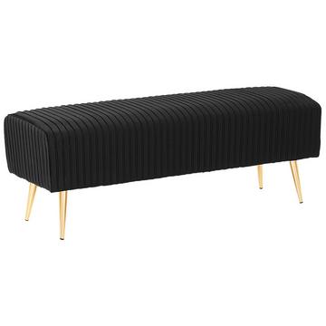 Banc en Velours Glamour PATERSON