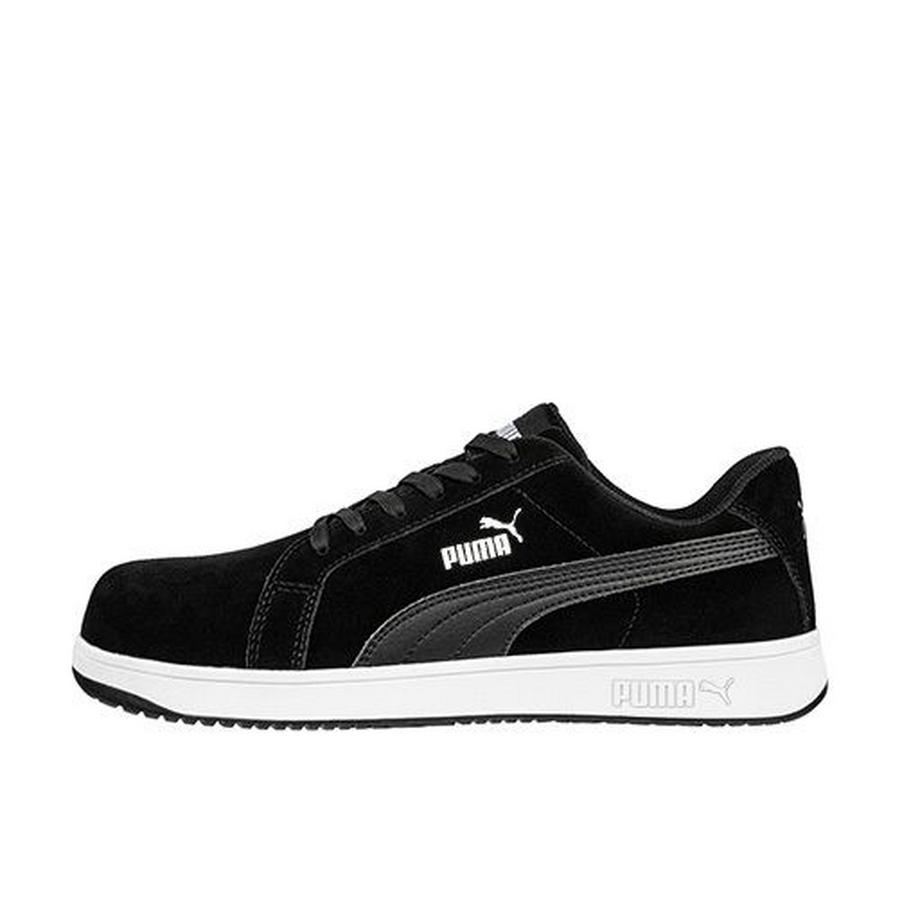 PUMA Safety  Chaussure de sécurité  Iconic black 