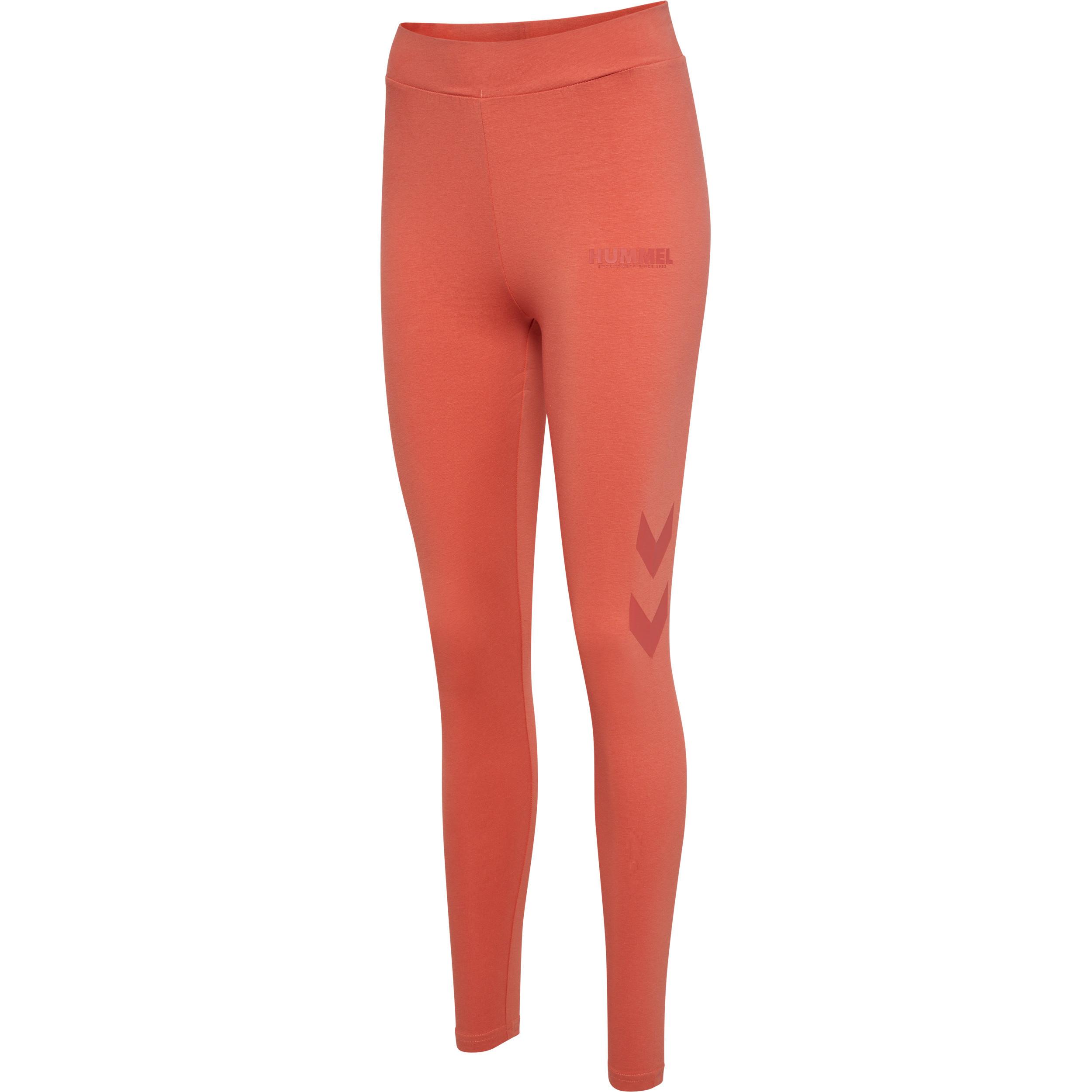 Hummel  leggings mit hoher taille, damen 