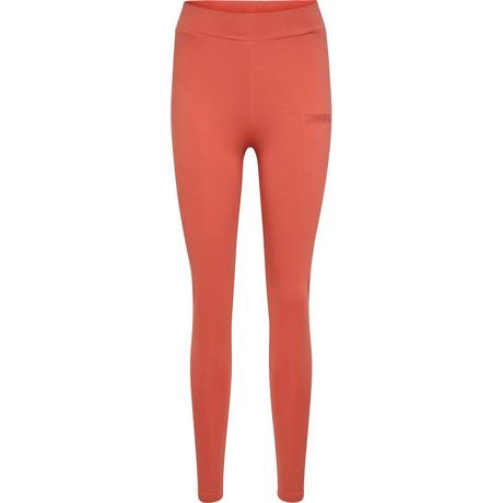 Hummel  leggings mit hoher taille, damen 