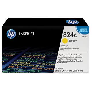 Hewlett-Packard  HP Image Drum yellow CB386A Color LJ CP6015 35'000 Seiten 