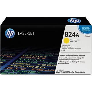 Hewlett-Packard  HP Image Drum yellow CB386A Color LJ CP6015 35'000 Seiten 