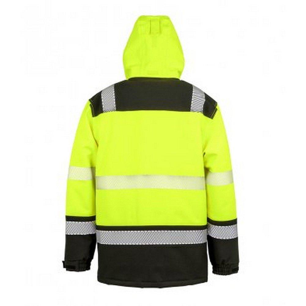 Result  Veste Soft Shell de sécurité SafeGuard 