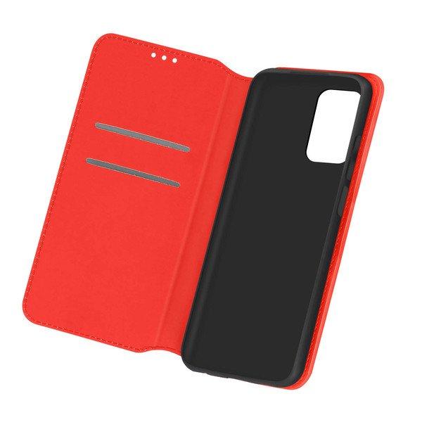 Image of Classic Cover Samsung Galaxy A72 Rot