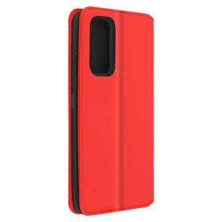 Avizar  Étui Samsung A72 Portefeuille Rouge 