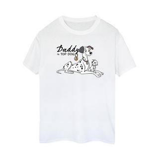 Disney  101 Dalmatians Top Dog TShirt 