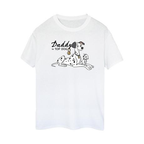 Disney  101 Dalmatians Top Dog TShirt 