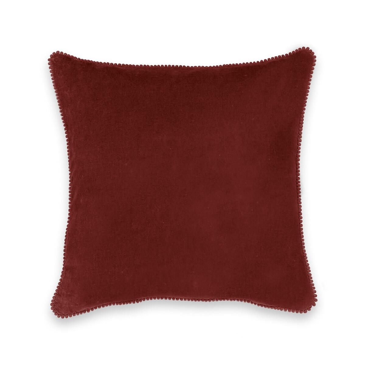 La Redoute Intérieurs Housse de coussin velours  