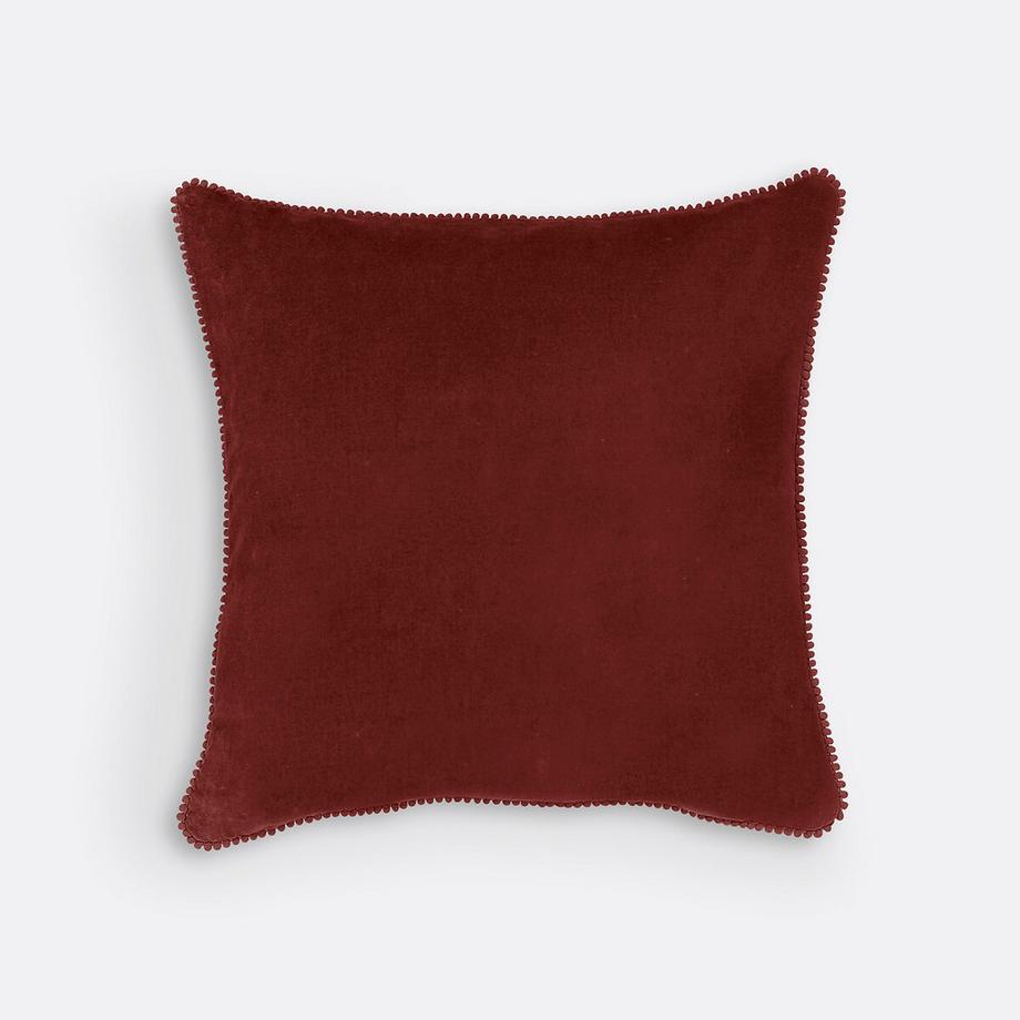 La Redoute Intérieurs Kissenbezug Velvet  