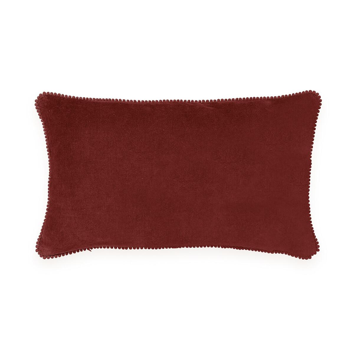 La Redoute Intérieurs Housse de coussin velours  