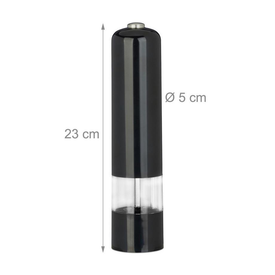 B2X Macinapepe elettrico Set di 2  