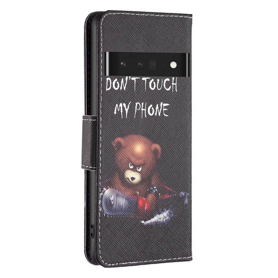 Cover-Discount  Google Pixel 7 Pro - Coque En Cuir 