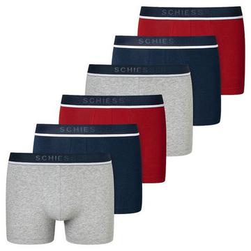 6er Pack - 95/5 - Organic Cotton - Shorts / Pants