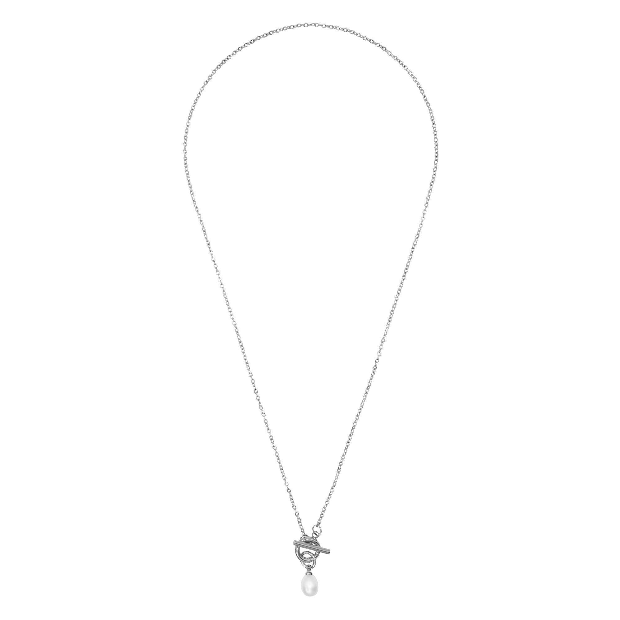 Image of Amy Silberfarben Damen Silber ONE SIZE