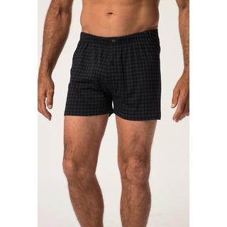 JP1880  Boxers dal taglio ampio in confezione doppia con OEKO-TEX 