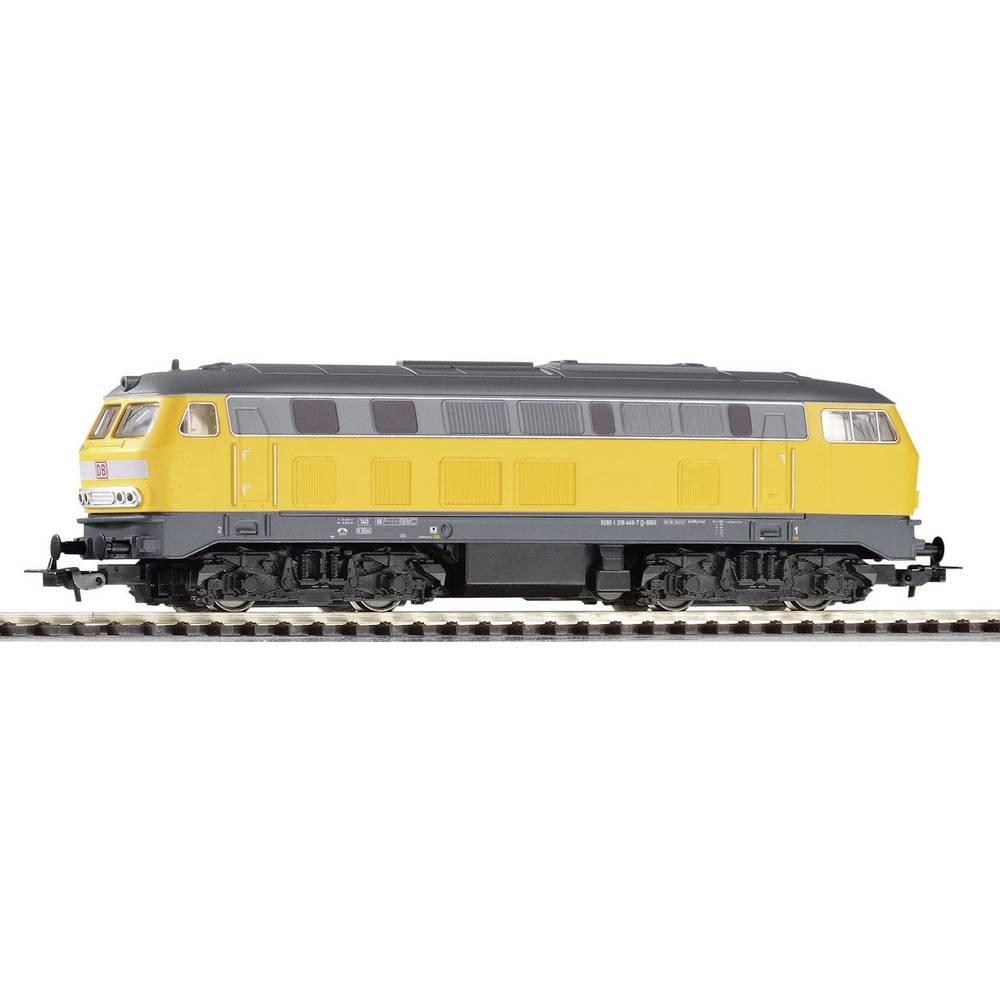 Image of H0 Diesellok BR 218 der DB AG Multicolor