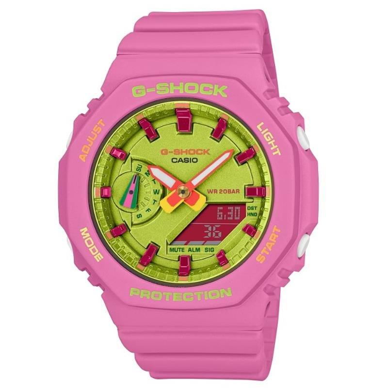 Image of G-shock Gma-s2100bs-4aer Limited Edition Damen ONE SIZE