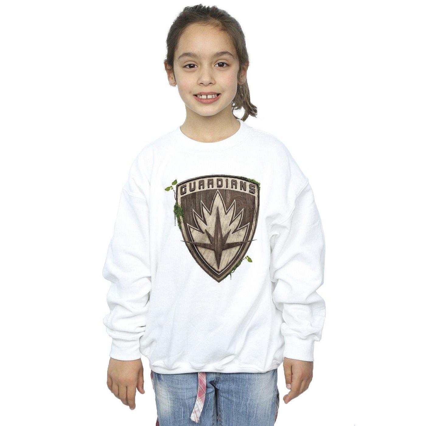 MARVEL  I Am Groot Guardian Sweatshirt 