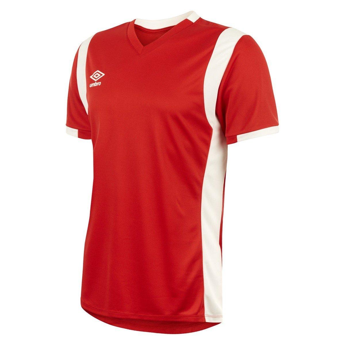 Image of Spartan Trikot Kurzärmlig Herren Rot Bunt XXL