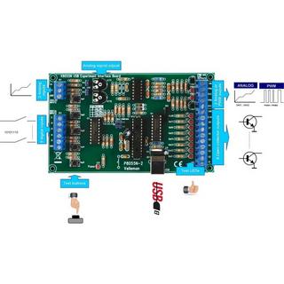 WHADDA  Whadda WSI8055N coffret de sciences pour enfant 