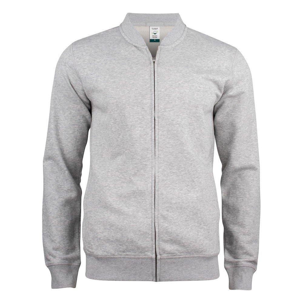 Image of Premium Oc Jacke Herren Grau L