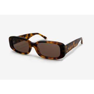 Messy Weekend  ROXIE Tortoise/Brown 