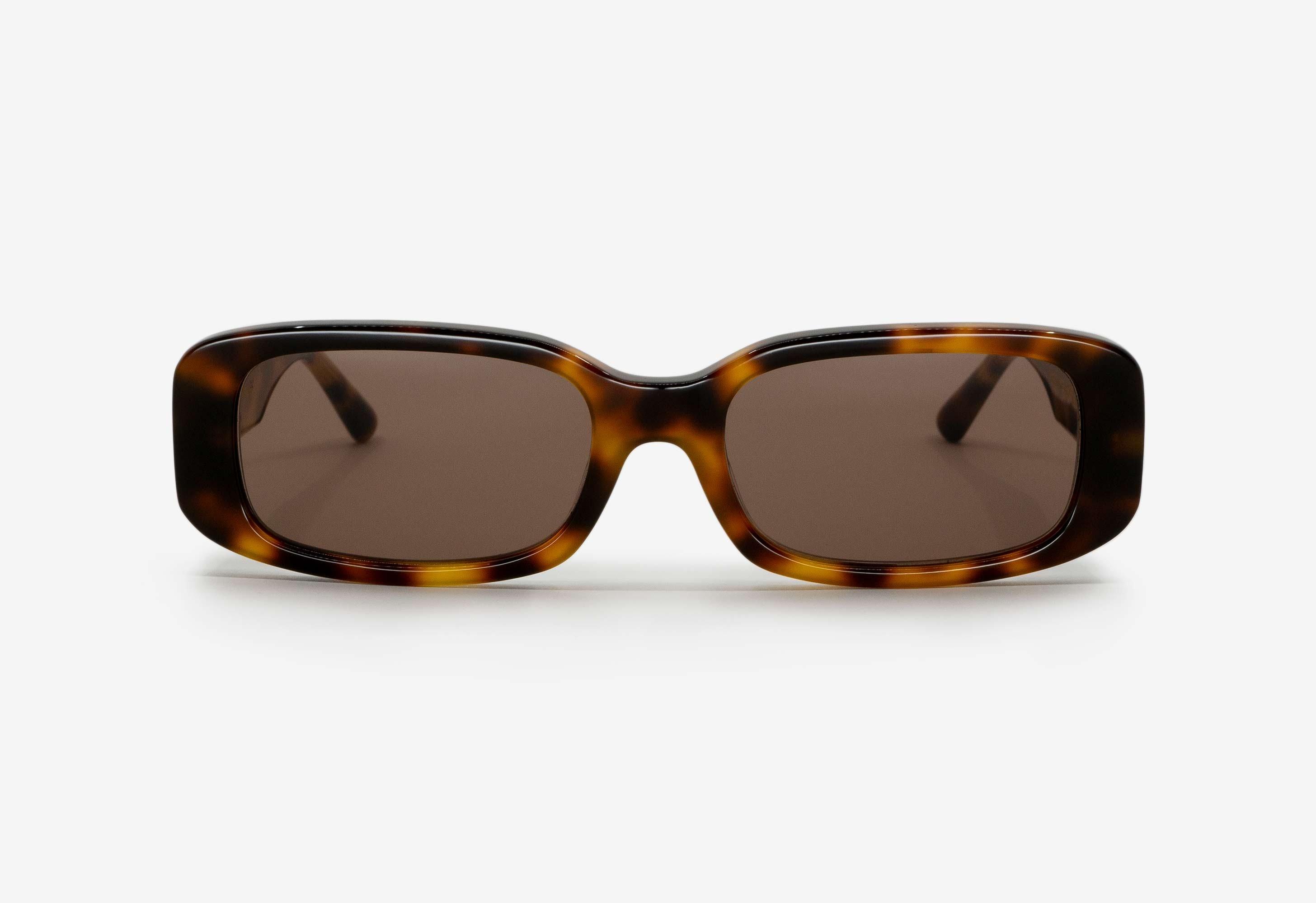 Image of Roxie Tortoise/brown Damen Braun ONE SIZE