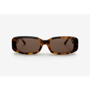 ROXIE Tortoise/Brown