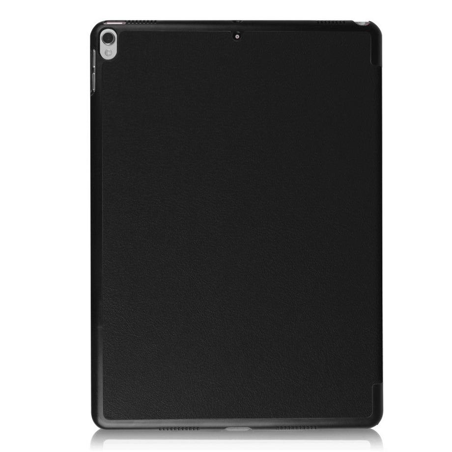 Cover-Discount  iPad 10.5 - Custodia Smart Tri-fold nera 